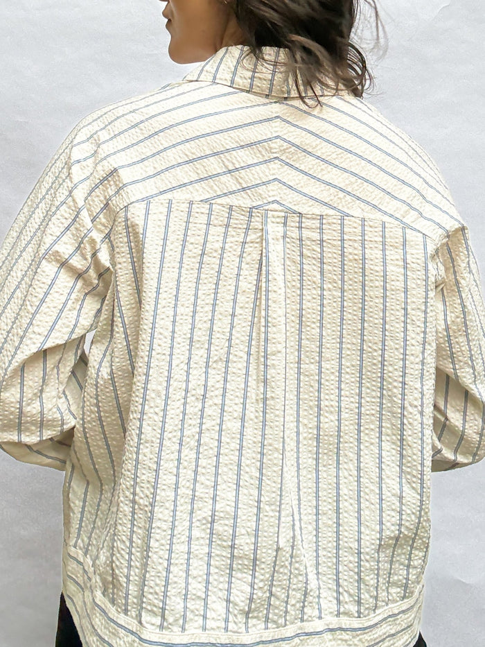 Rose Raglan Button Up PDF Pattern - Paradise Patterns - Simplifi Fabric