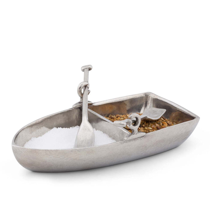 Vagabond House Row Boat Salt Cellar Product Image