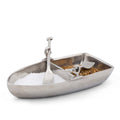 Vagabond House Row Boat Salt Cellar Product Image