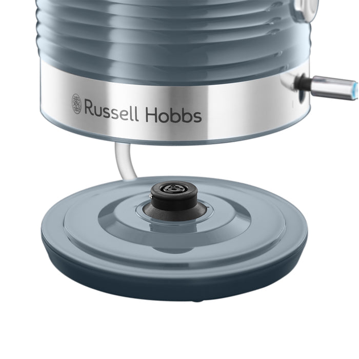 Russell Hobbs Inspire 1.7L Kettle - Grey | 24363