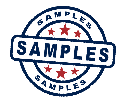 Samples