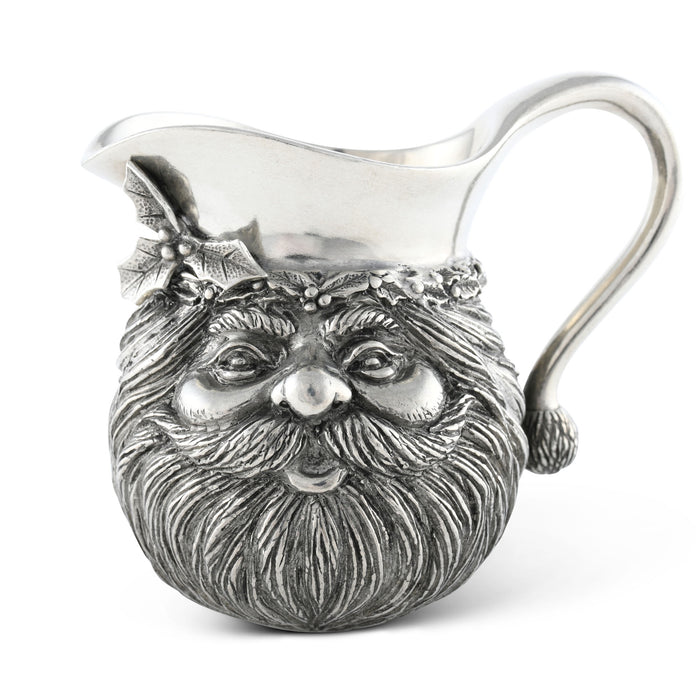 Vagabond House Santa Creamer Product Image