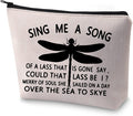 Sassenach Makeup Bag
