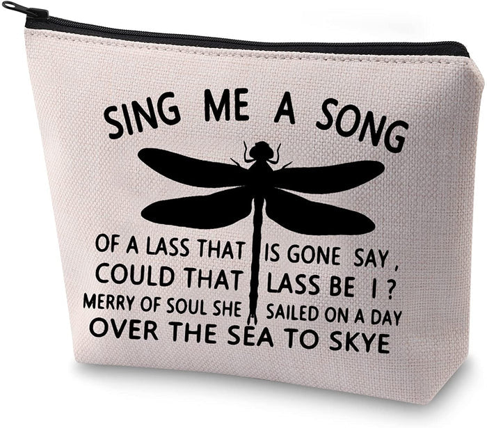Sassenach Makeup Bag