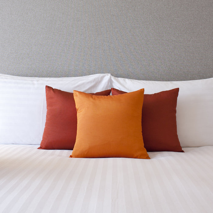 Satin Stripe (20mm) Triple Sheet Sets