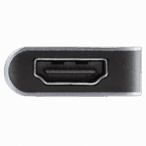 Sbox Multiport USB-C Hub - Dark Grey | TCA-71/R from Sbox - DID Electrical