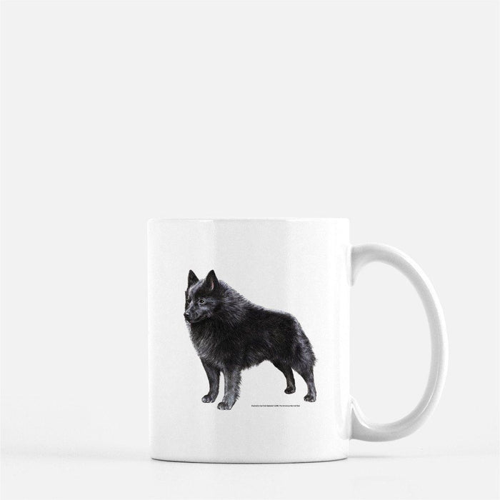 Schipperke Coffee Mug