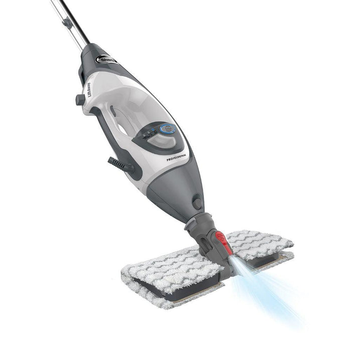 Shark 1050W Klik and Flip Automatic Floor & Handheld Steam Cleaner - Grey & White | S6005UK (7256692785340)