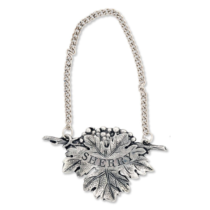 Vagabond House Sherry Decanter Tag Product Image