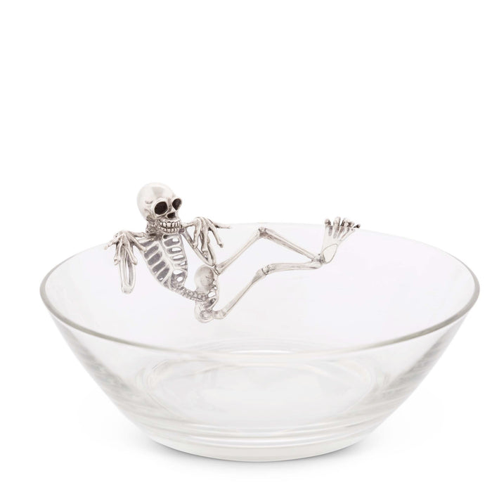 Vagabond House Skeleton Candy Dish Product Image