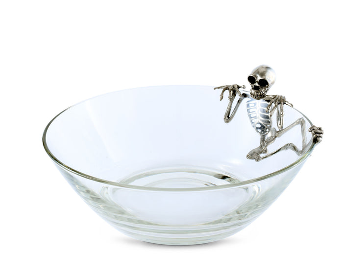 Skeleton Candy Dish