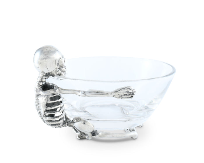 Skeleton Dip Bowl