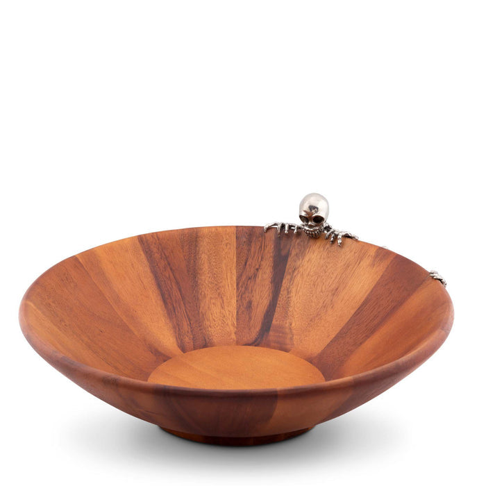 Vagabond House Skeleton Salad Bowl Product Image