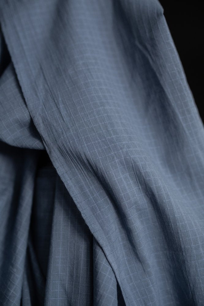 Sky Wash Blue Indian Cotton - Merchant & Mills - Simplifi Fabric