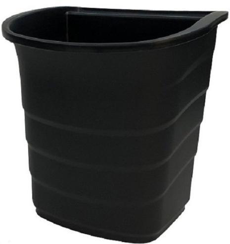 Small Bucket For Three Shelf Utility Cart