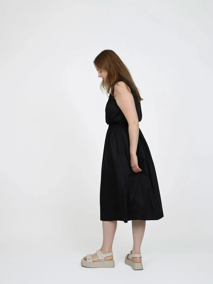 Smocked Dress Pattern - The Assembly Line - Simplifi Fabric