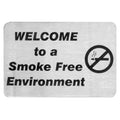 Smoke Free Environment Sign