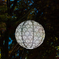 Soji Stella Globe Deco Lantern -White