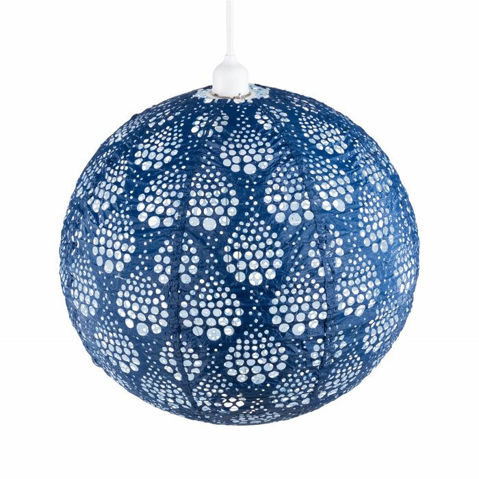 Soji Stella Nova Dewdrop Lamp -Marine