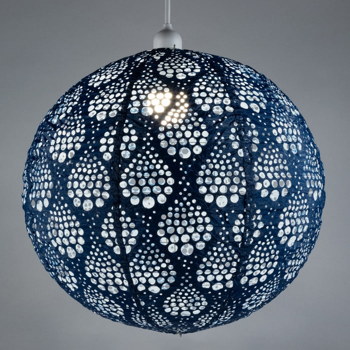 Soji Stella Nova Dewdrop Lamp -Marine