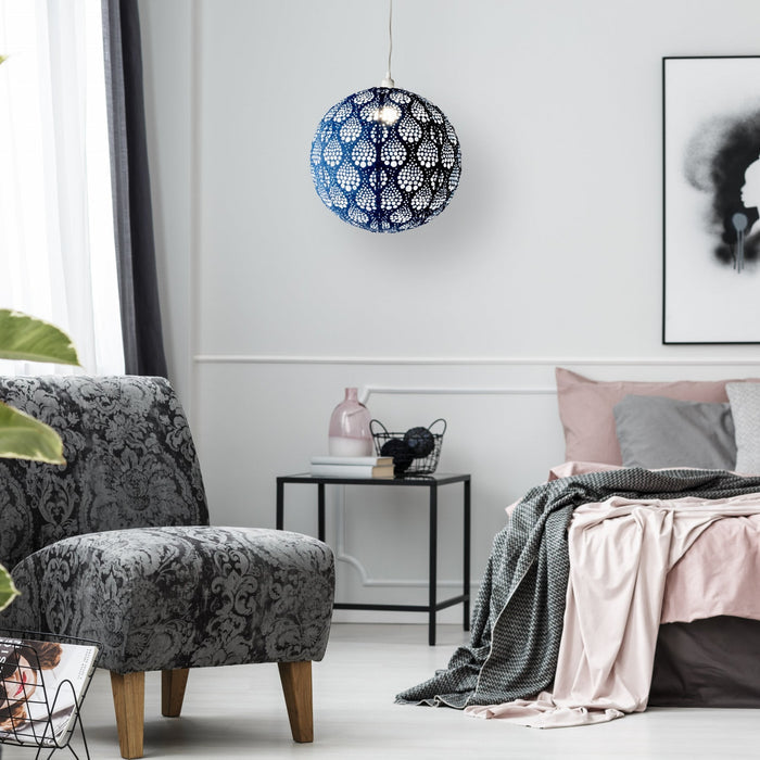 Soji Stella Nova Dewdrop Lamp -Marine
