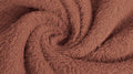 Solid Double - sided Terry - European Import - Oeko - Tex® - Rose - Simplifi Fabric