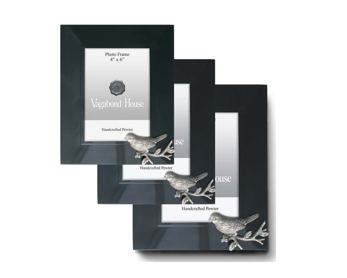Picture Frames - Song Bird 4x6  Vagabond House