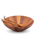 Vagabond House Song Bird Salad Bowl Set Product Image