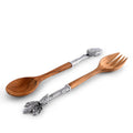Vagabond House Song Bird Salad Server Set Product Image