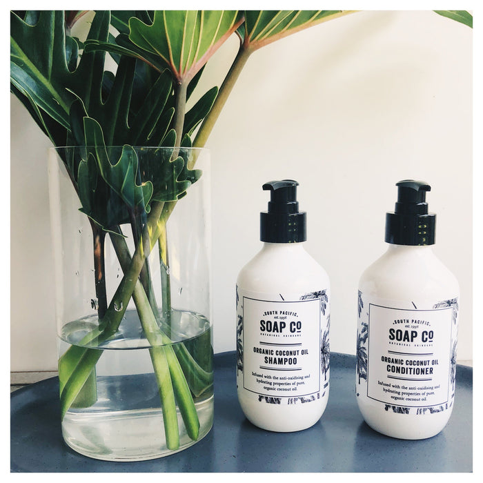 South Pacific Soap Co 300ml Body Lotion