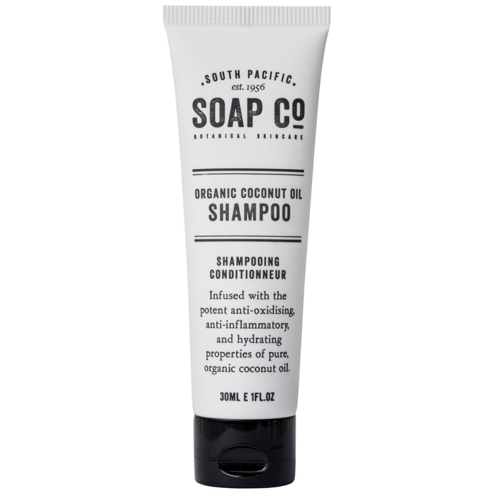 South Pacific Soap Co Shampoo