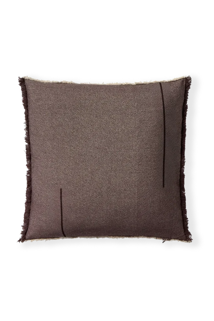 Square Coffeebean Cushion