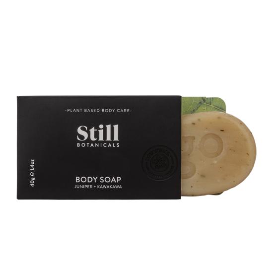 Still Botanicals Body Soap 40gm