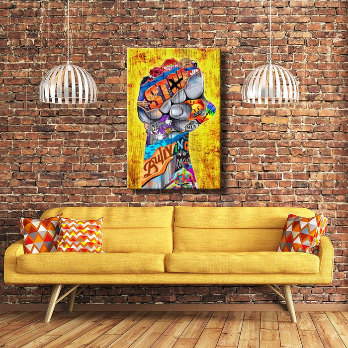 STOP BULLYING - REBHORN DESIGN