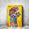 20 x 16 - Small / Gallery Wrap