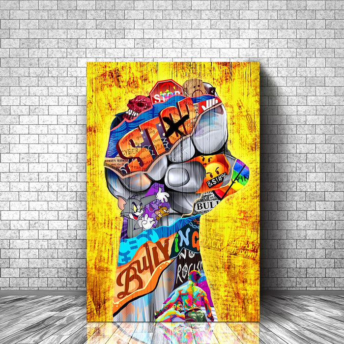 20 x 16 - Small / Gallery Wrap
