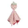 Strawberry - Organic Baby Lovey Security Blanket