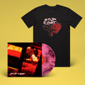 Stud Count - S/T LP + Phone Shirt