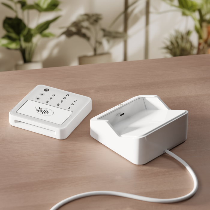 SumUp Solo Lite Card Reader Bundle - White | 226-BUN-SUL-003 from SumUp - DID Electrical