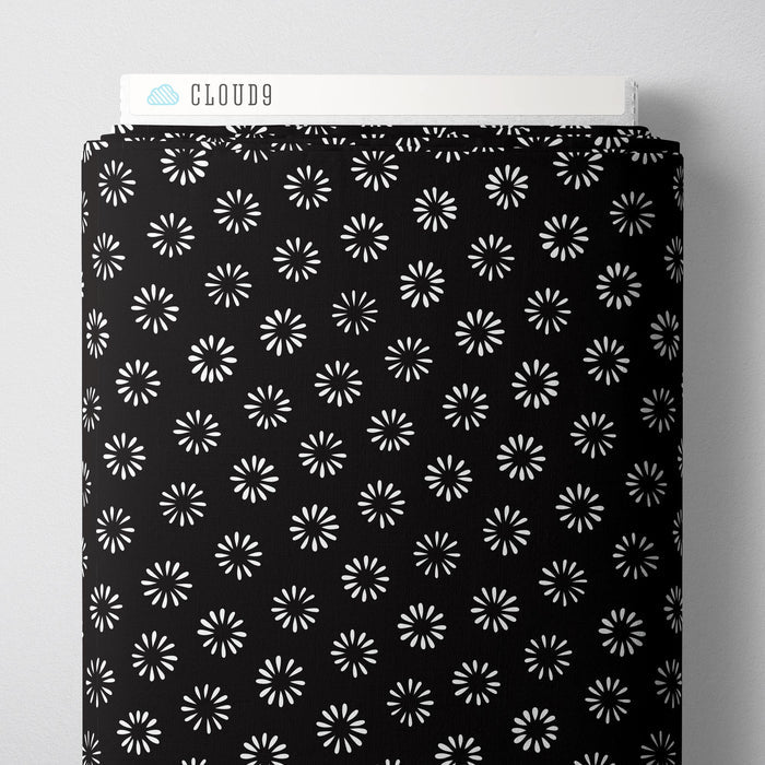 Sunspun - Marks Made - Leanne Friedberg - Cloud 9 Fabrics - Poplin - Simplifi Fabric
