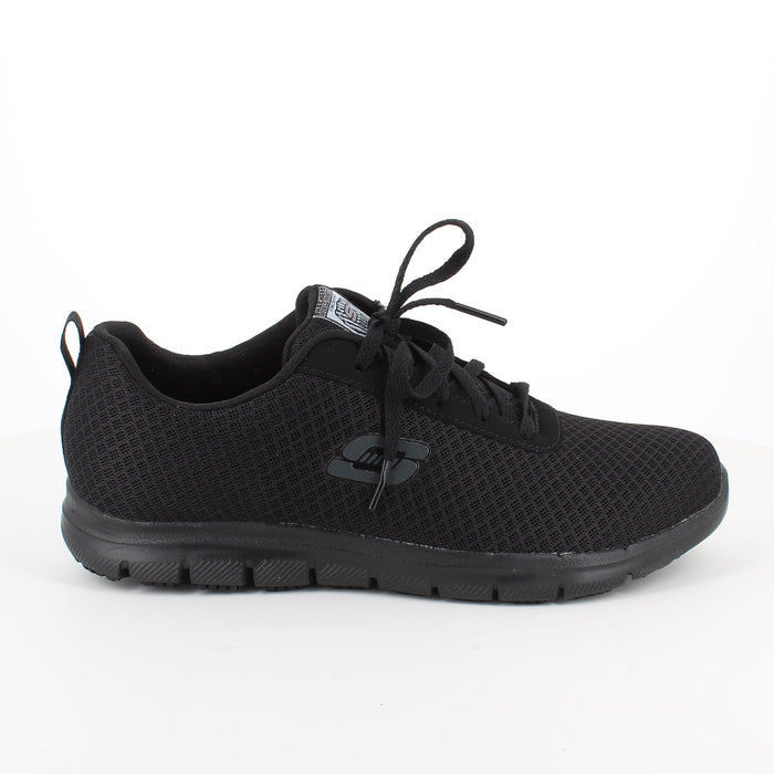 Skechers Work-sneaker för kvinnor i andningsbart material