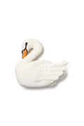 Swan Cushion - Rugs by Roo