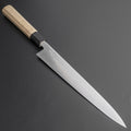 Takada no Hamono White #2 HH Sujihiki 270mm Ho Wood Handle - HITOHIRA