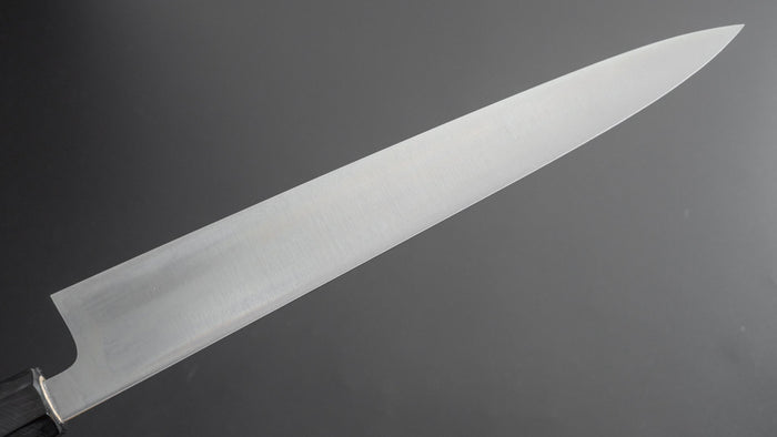 Takada no Hamono White #2 HH Sujihiki 270mm Ho Wood Handle - HITOHIRA