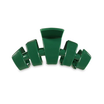 Teleties Classic Claw Clip -Mistletoe
