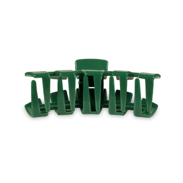 Teleties Classic Claw Clip -Mistletoe
