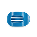 Teleties Flat Round Clip -Bora Bora