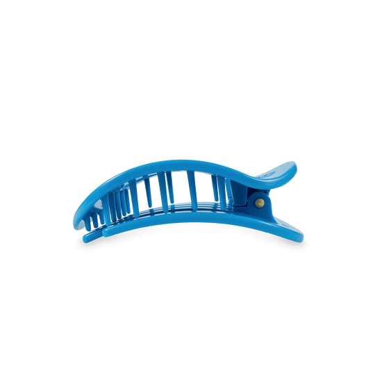 Teleties Flat Round Clip -Bora Bora