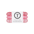 Teleties Large -Pink and Powerful