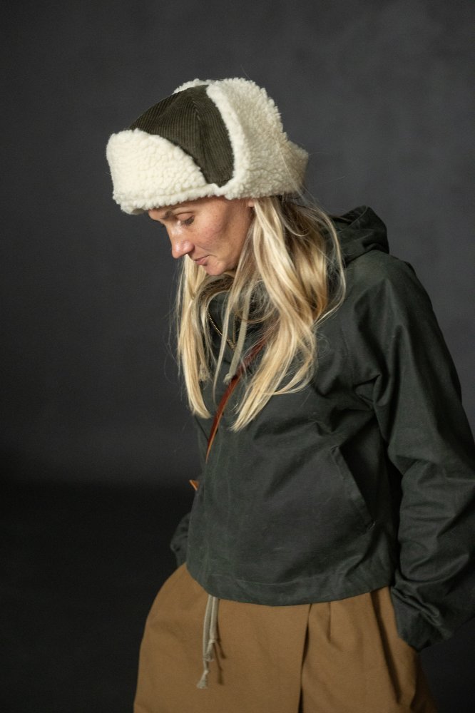 The Alberta Hat PDF Pattern - Merchant & Mills - Simplifi Fabric